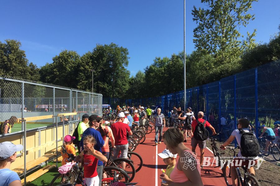 Велопробег