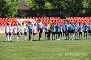 Великолучане стали вторыми на областном этапе «Локобола» (фото)