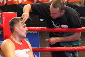 16-й Международный турнир по боксу (фото)