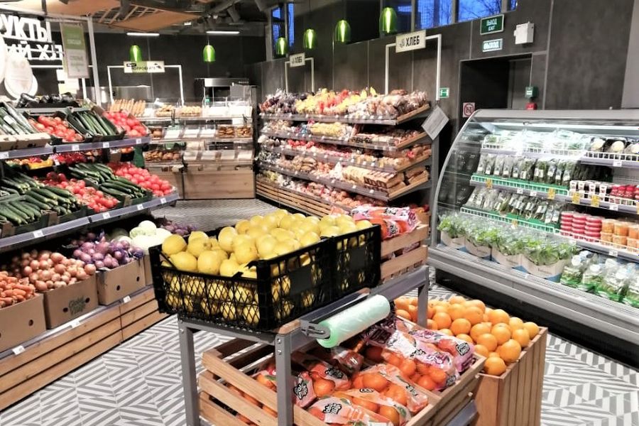 «Пятёрочка» представила новую концепцию сети в Великих Луках (ФОТО)