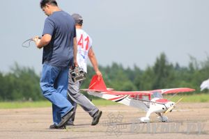 IV Фестиваль авиамодельного спорта России в классе радиоуправляемых моделей