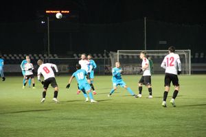 ФК «Луки-Энергия» одержал победу в домашнем матче с командой «Смоленск» (ФОТО)