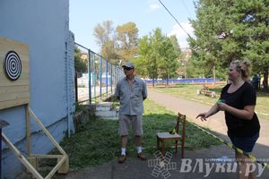 В Великих Луках отметили День физкультурника