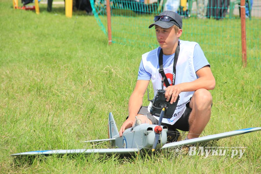 Чемпионат России по авиамодельному спорту