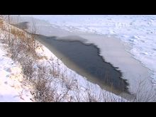 Импульс-ТВ: Выход на лёд запрещён!