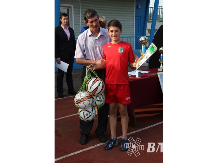 Педагогический лицей стал победителем турнира по футболу памяти М. Хренова (фото)