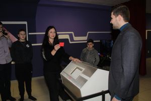 Центр виртуальной реальности SuperNova приглашает за призами! (ФОТО)