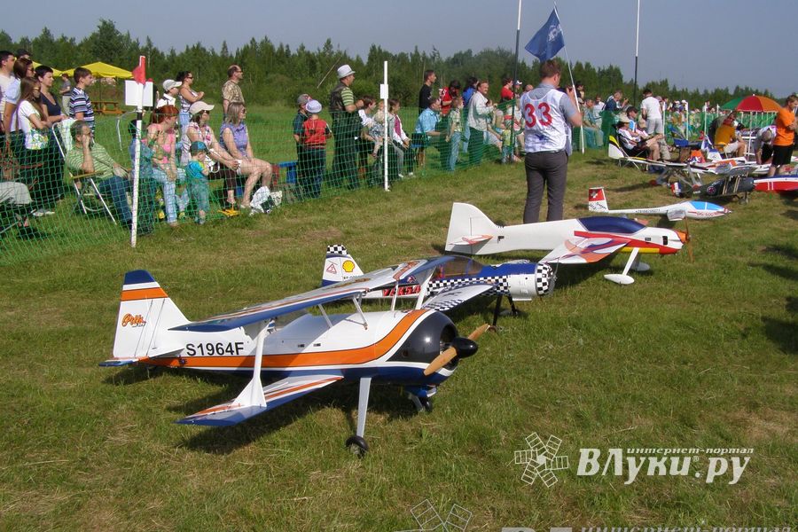IV Фестиваль авиамодельного спорта России в классе радиоуправляемых моделей (часть 2)