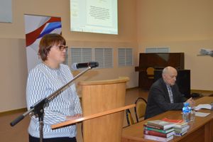 Состоялся областной семинар «Об опыте и практике подготовки муниципальных томов книги «Солдаты Победы» (ФОТО)