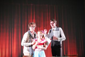 ​Нестандарт на сцене Великолукского драмтеатра