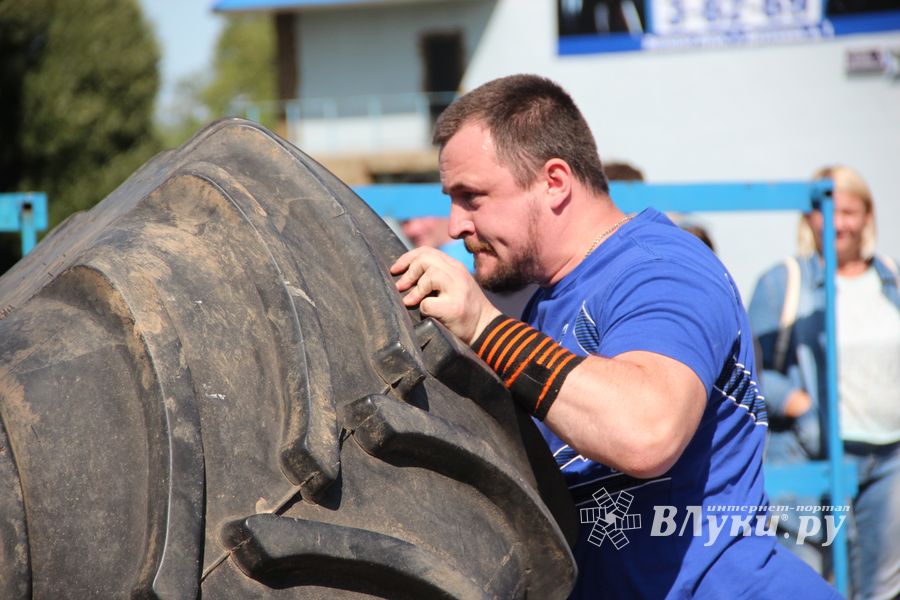 День спорта в День города: сила, мужество и грация (ФОТО)