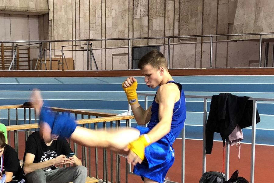 Великолучане привезли награды с «Кубка Москвы» по тайскому боксу (ФОТО)