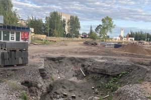 Новости со строительства подземных переходов (ФОТО)