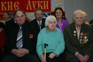 «Военной поры медсанбаты» в краеведческом музее