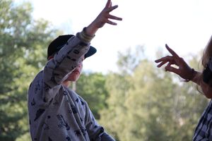  «ORIGINAL BBOYS CYPHERS» в Великих Луках (ФОТО+ВИДЕО)