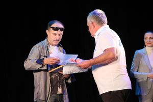 Торжественная церемония закрытия XXI-й Международной встречи воздухоплавателей в Великих Луках (ФОТО)