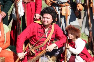 Великолукская Крепость соединила прошлое и настоящее (ФОТО)