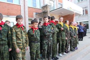 В Великих Луках спасали «заложников» (ФОТО)