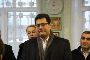 В Великие Луки прибыл гость из Башкирии.