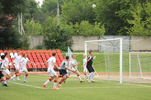 "Экспресс" (Великие Луки) - "Купол-ВДВ" (Псков)