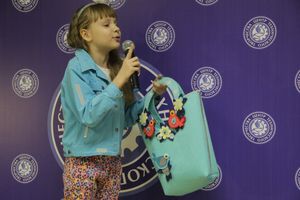 В Великих луках прошёл городской этап конкурса  «Заботливая мама»