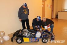 Чем ближе к земле, тем ярче ощущение скорости… (фото)