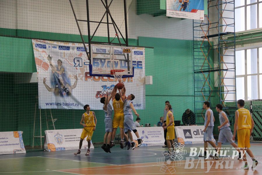 Чемпионат ШБЛ «КЭС-БАСКЕТ» сезона 2013-2014 гг. Псковской области