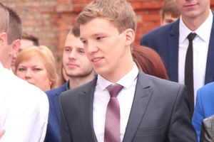  ВГСХА встретила первокурсников пирогами (ФОТО)