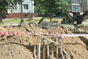 На Мурманской восстанавливают горячее водоснабжение (ФОТО)