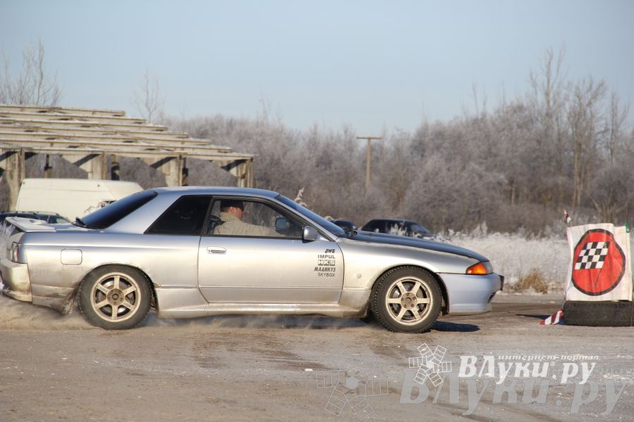 VI этап первенства Великие Луки - Новосокольники по автомобильному многоборью