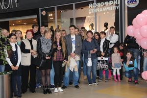 В Великих Луках бегали невесты (ФОТО)