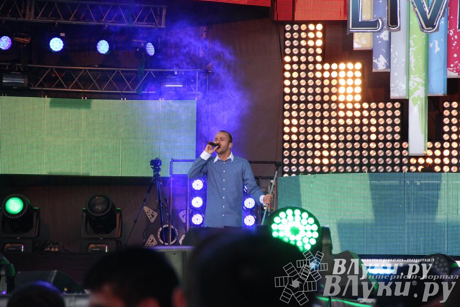 Великолучане съездили на ежегодный open-air Europa Plus LIVE