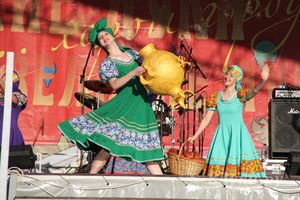 День города Великие Луки