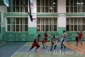 Чемпионат России по баскетболу АБС дивизион Запад