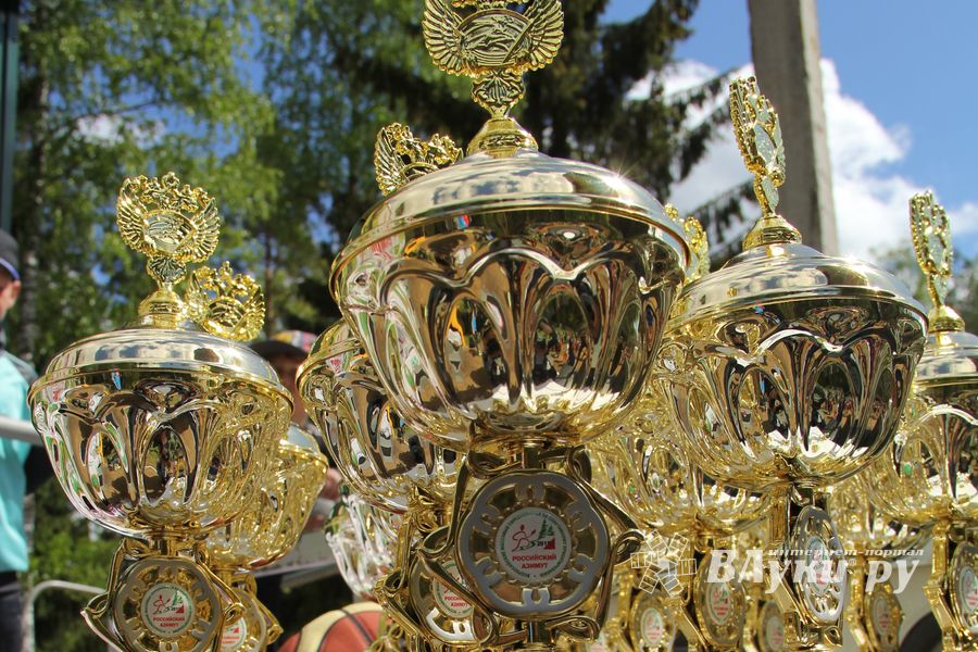 В Великолукском районе прошли массовые соревнований по спортивному ориентированию (фото)