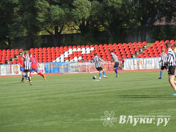 Педагогический лицей стал победителем турнира по футболу памяти М. Хренова (фото)