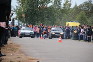 DRAG RACING. Закрытие сезона