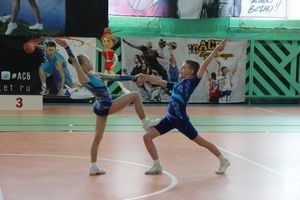 Аэробика (ФОТО)