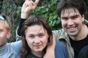 Рок-фестиваль «Открытое небо». Еще один ракурс