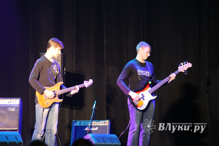 В Великих Луках состоялся финал музыкального медиа проекта «Новые Голоса на Новом Радио» (ФОТО)