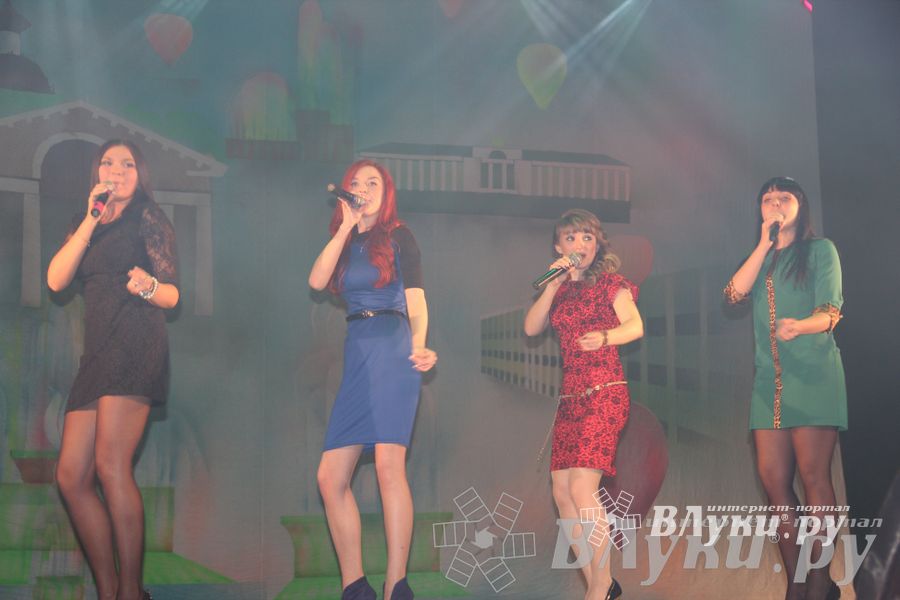 Студенческая весна в ДК ЛК