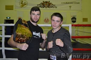 Фото предоставлено руководителем клуба ШТОРМ