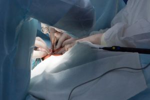 В новом онкоцентре провели первые операции (ФОТО)