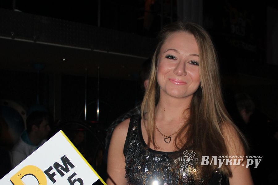 Состоялось официальное открытие радиостанции DFM в Великих Луках