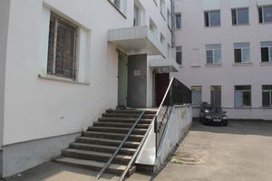 В Железнодорожной больнице проводится ремонт (ФОТО)