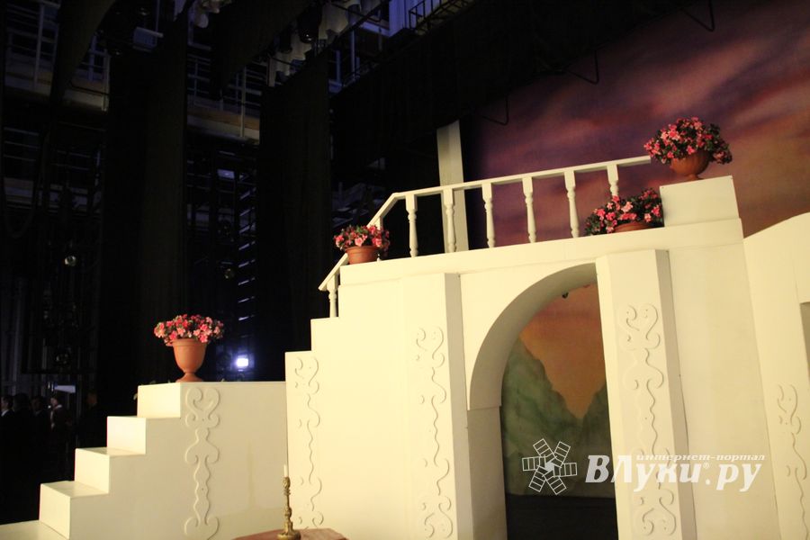 В День города состоялось торжественное открытие Драмтетара (ФОТО)