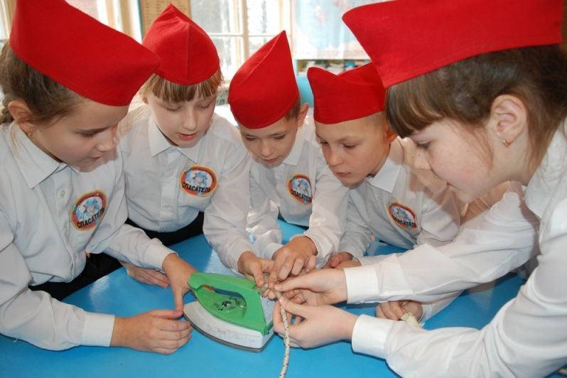 Команда ДЮП Великолукского района вышла в финал областного конкурса «Я и пожарная безопасность» (ФОТО)