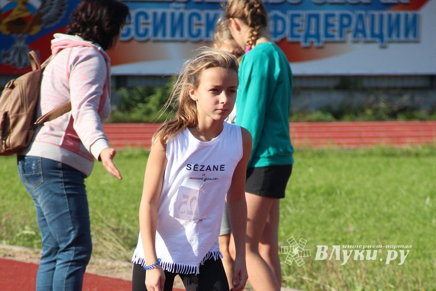 В Великих Луках продитят соревнования «Шиповка юных» (ФОТО)