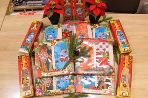 Великолучанам предлагают новогодние подарки из разряда «ТОП»