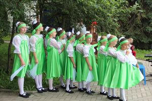 Великолучане празднуют День города (ФОТО)